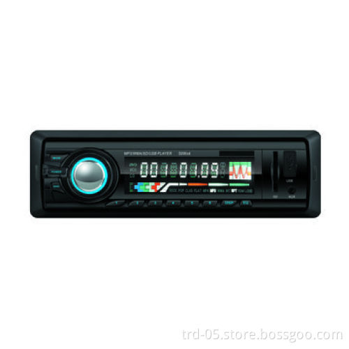 Automotive Radio Player